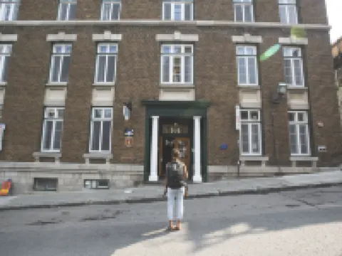 Auberge Internationale de Quebec - HI Canada Hotels in Quebec City