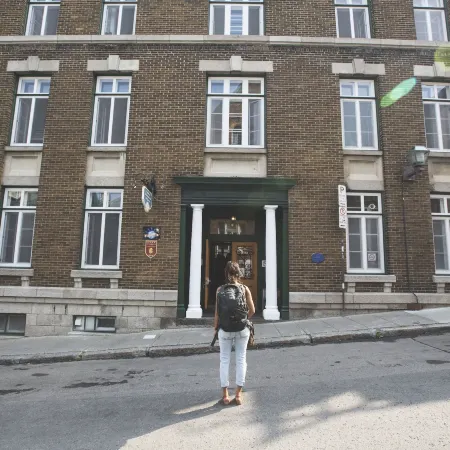 Auberge Internationale de Quebec - HI Canada
