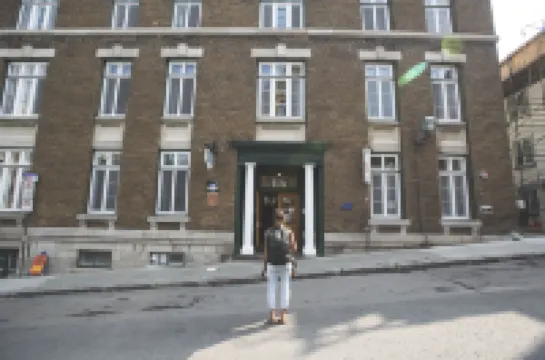 オーベルジュ・インターナショナル・ド・ケベック - ホステル のホテル