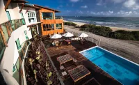 Iguana Crossing Boutique Hotel - Meerblick