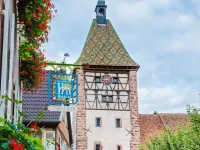 La Cour du Bailli Suites & Spa Hotels in Bergheim