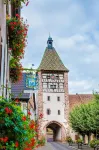La Cour du Bailli Suites & Spa Hotels in Ribeauville
