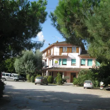 Hotel Ristorante Farneta