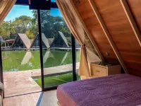 Río HOTEL y glamping Hoteles en Jalpan de Serra