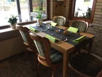 Pension Wittgensteiner Schweiz - breakfast