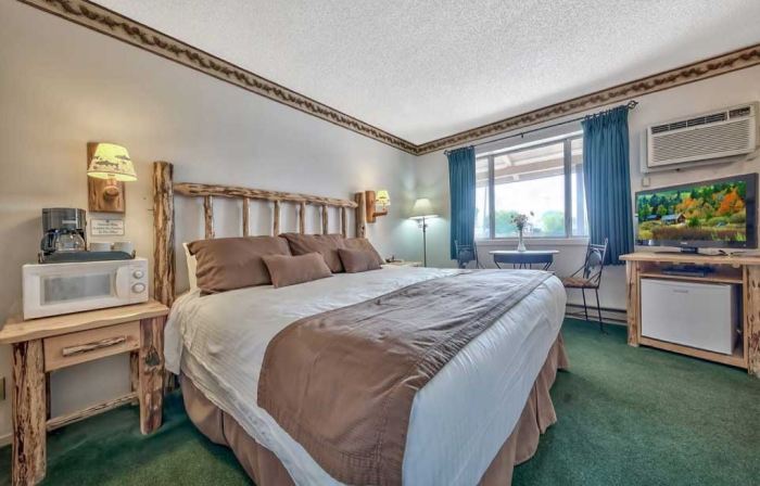 Walker River Lodge