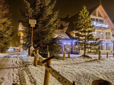 Zajazd BIAŁCZAŃSKI Dom Wypoczynkowy Restauracja Blisko Stoków Narciarskich