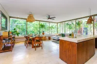 Luxury & Nature Meet Plus a Private Pool & Roof Pool