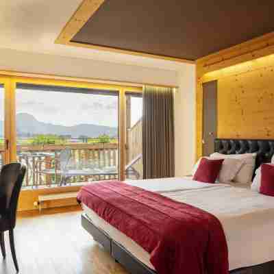 Hôtel Cailler, Charmey en Gruyère Rooms