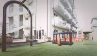 Hotel Principe Residence - parking