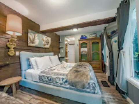 Flume's End Hotels in Nevada County