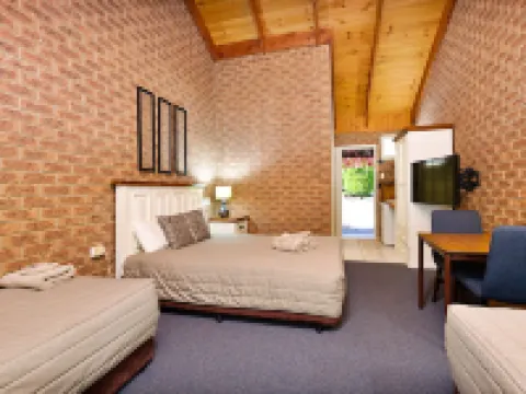 Beechworth Carriage Motor Inn Hotels in Beechworth