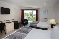 Ocean International Hotel - balkon