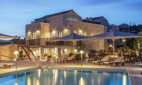 Thirides Beach Resort