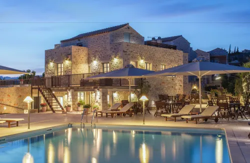 Thirides Beach Resort Hotels in Anatoliki Mani