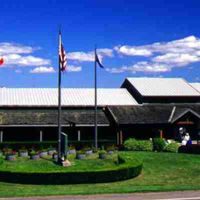 The Inn at Glenora Wine Cellars Hotel Exterior