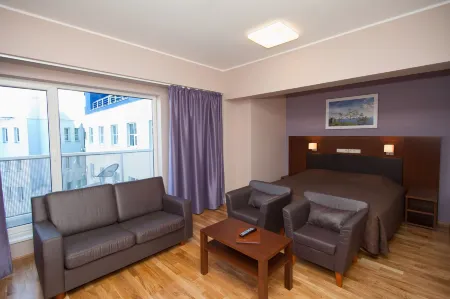 Viiking Spa Hotel Отели в г. Пярну