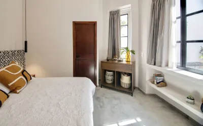 카사 이라케 - 호스텔 Residence Casa Jalisco 주변 호텔