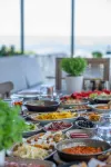Alya Kartepe Villa Hotel - breakfast