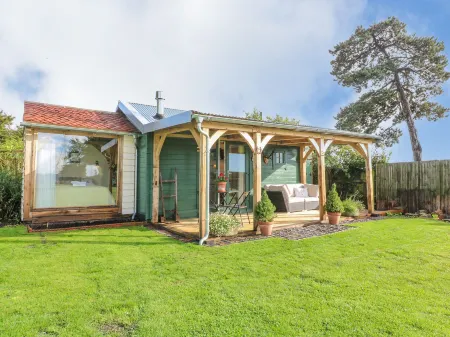 The Jenny Wrennery Отели в г. Армитаж вит Хандсакр