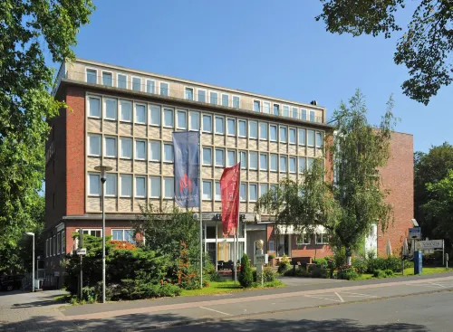 Retro - Art - Hotel Lünen Hotels in Lünen