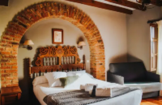 โรงแรม โซซาด้า ซาน มาโคส โรงแรมใน