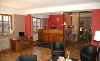 Hotel-Spa & Restaurant Logis Domaine Langmatt
