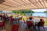 Pourvoirie du Lac Blanc Hotels in Saint-Alexis-des-Monts