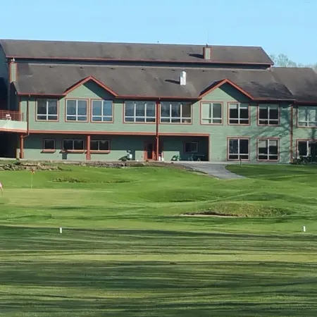 Salt Creek Golf Retreat