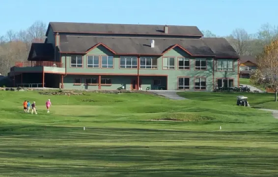 Salt Creek Golf Retreat