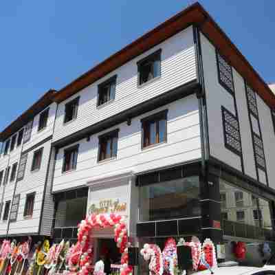 Beyaz İNCİ Otel Hotel Exterior