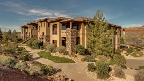 The at Coral Springs Resort 3 Bedroom Apts by RedAwning