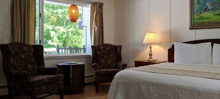 Harwood Hill Motel Hotels in Bennington County