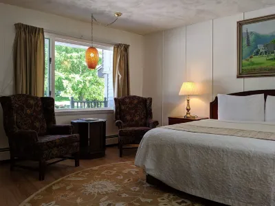 Harwood Hill Motel Hotels in Bennington