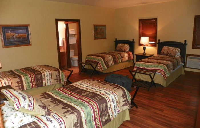 Dakota Prairie Lodge & Resort