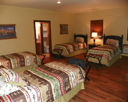 Dakota Prairie Lodge & Resort Hotels in Brule County