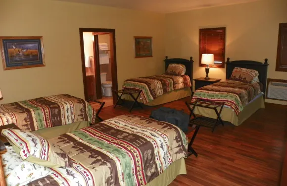 達科塔大草原旅館度假村