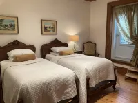 Île de Garde B&B - balkon