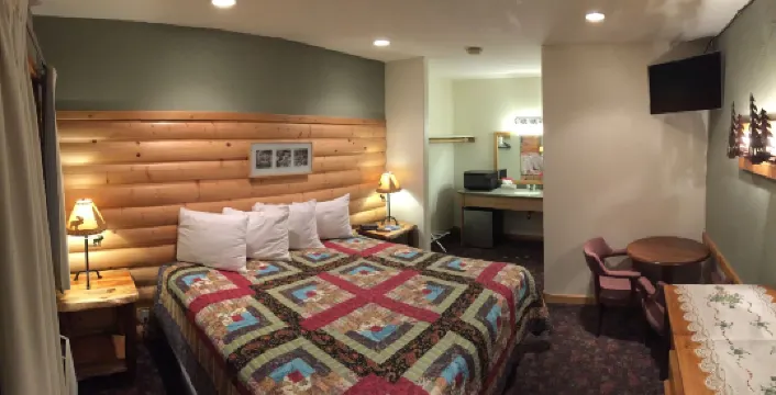 麥迪遜歷史建築汽車旅館