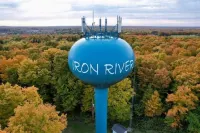 Lakeshore Motel Ice Lake Hotels in Iron County