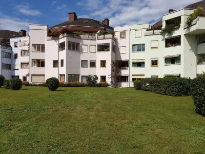 Nice apartment with 2 bedrooms in a quiet residential complex and close to Lake Wörthersee