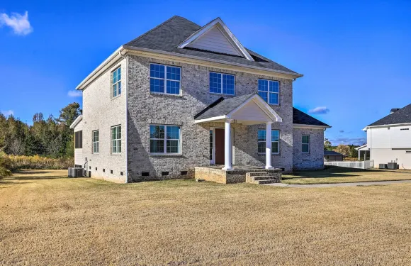 Jackson 出行 +庭院,距 High Falls SP 4英里