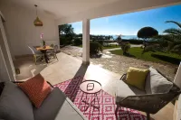 Apartment on the Sea-Great New Equipment, Free WiFi Hotels in Vir