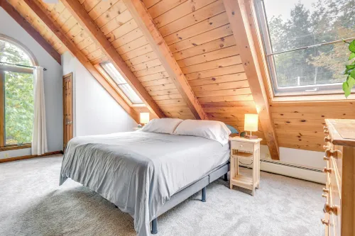 Milton Hidden Gem w/ Pool, Hot Tub & Fireplace! - Boutique
