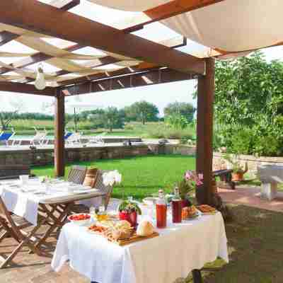 FicOlivo Dining/Meeting Rooms