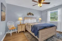 1st floor 2bd 2bath condo, just a quick 6-min drive to Broadway at Myrtle Beach