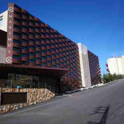 Maximus Hotel Byblos Hotel Exterior