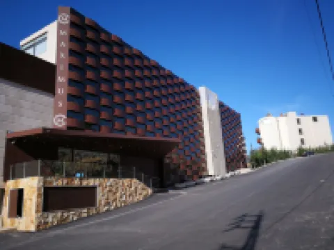 Maximus Hotel Byblos Hoteles en Byblos
