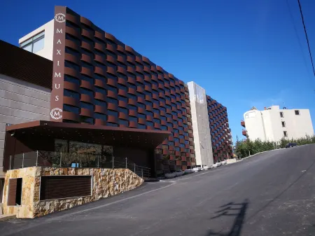 Maximus Hotel Byblos