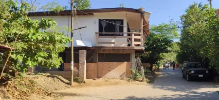 Casa Nau Mazunte